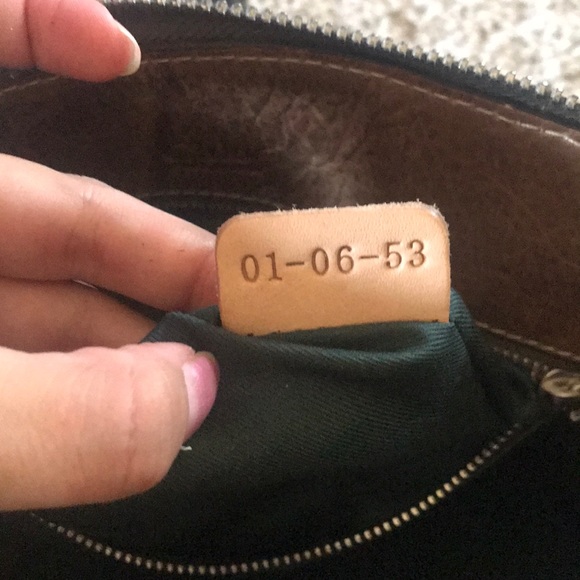 Sold on Mercari! Chloe Edith Satchel - Picture 10 of 16